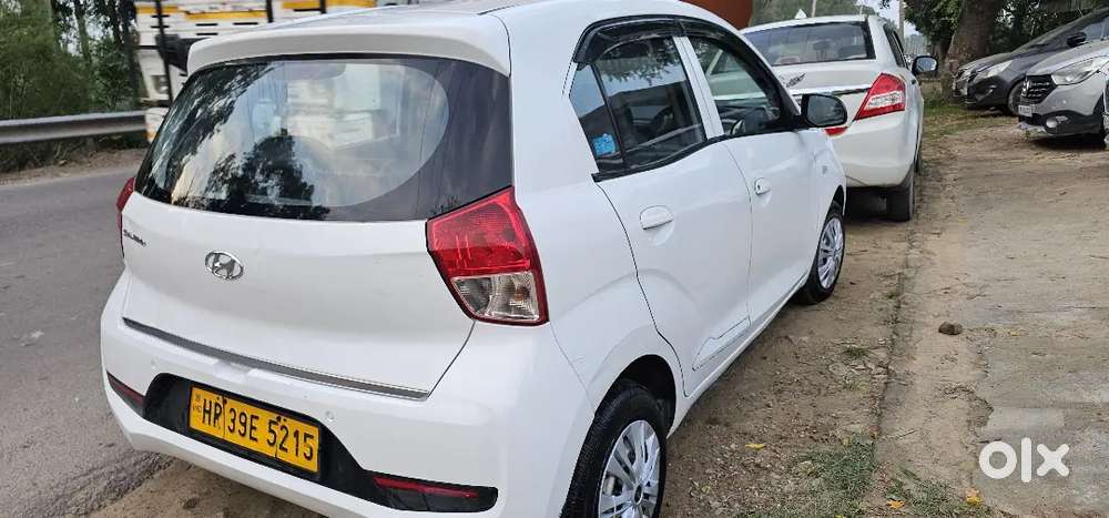 Hyundai New Santro 1.1 Magna 2022