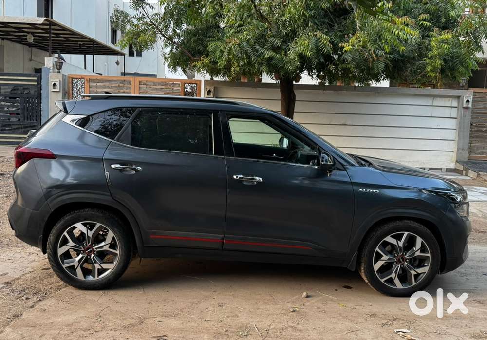 Kia Seltos 1.5 Diesel 2021