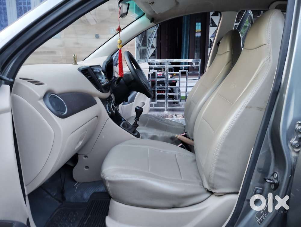 Hyundai I10 1.2 Kappa Magna, 2008, Petrol