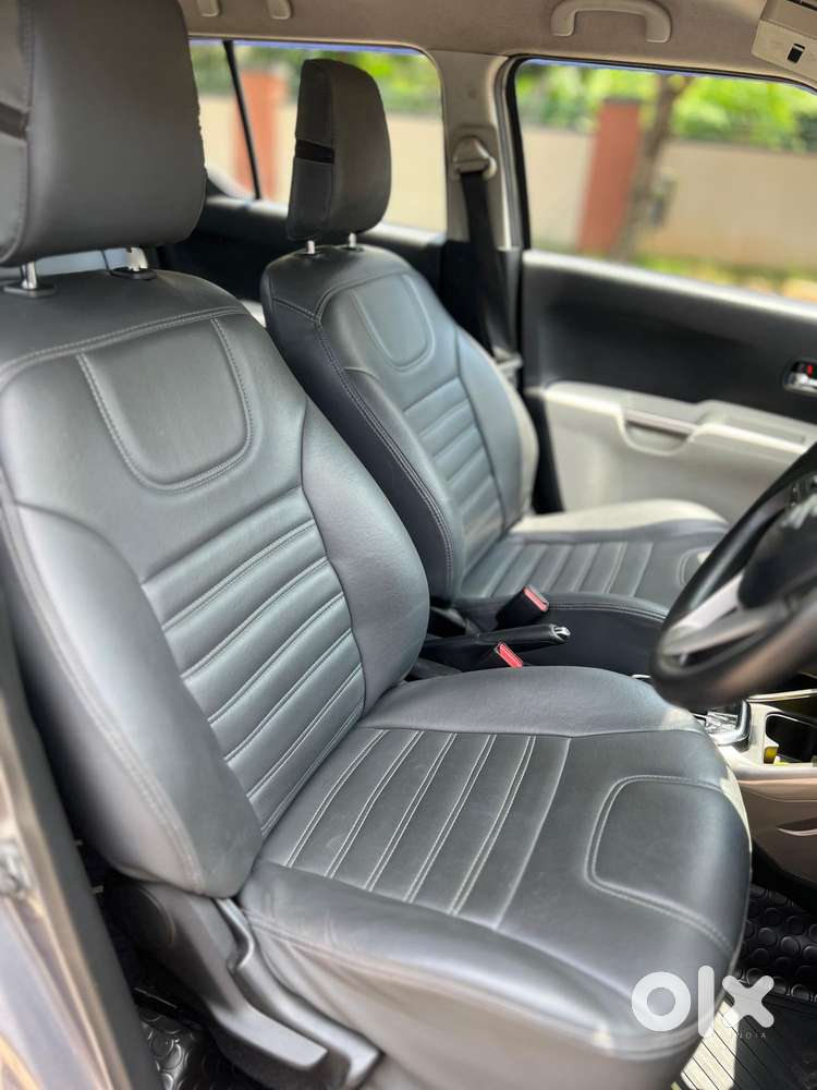 Maruti Suzuki Ignis 1.2 Zeta Amt, 2019, Petrol