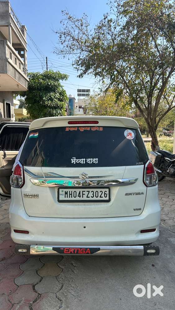 Maruti Suzuki Ertiga 2013 Diesel Well Maintained