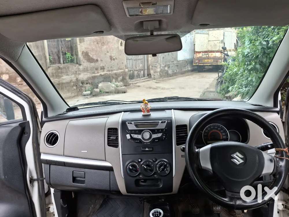 Maruti Suzuki Wagon R 2013