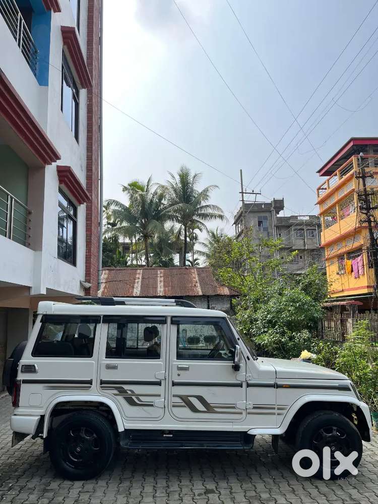 Mahindra Bolero B6 (o) 2021  First Owner  Excellent Condition