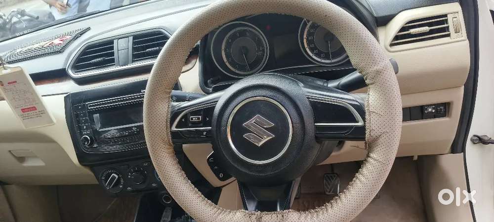 Maruti Suzuki Dzire 2017