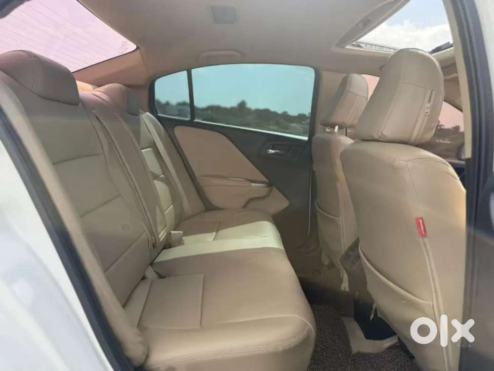 Honda City Diesel Vx 2016