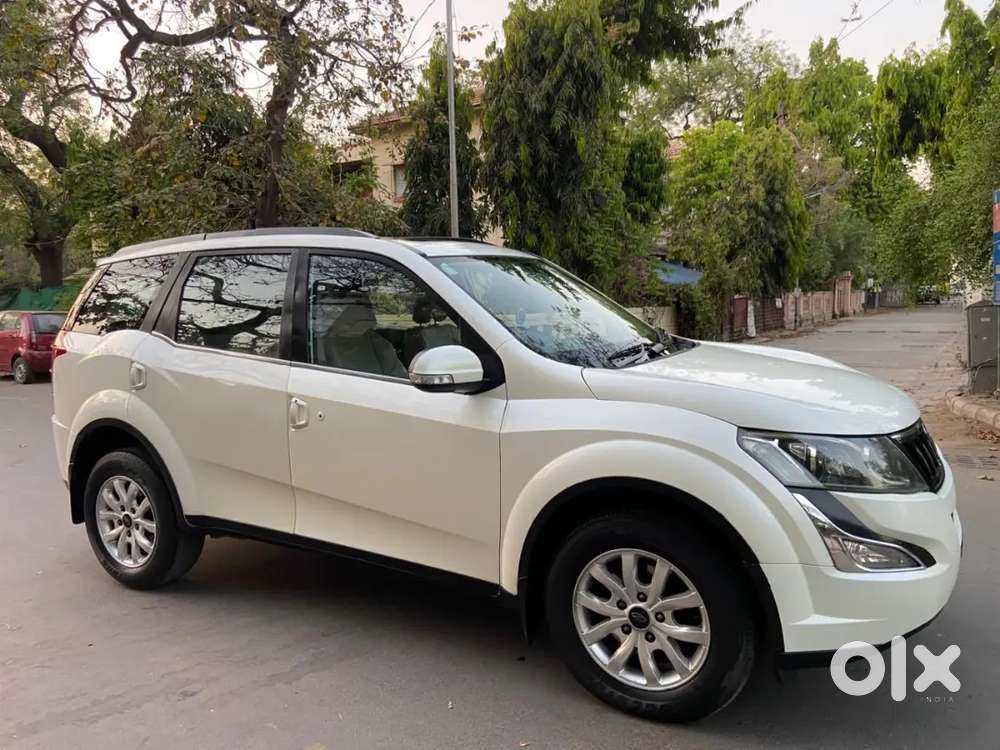 Mahindra Xuv500 2017