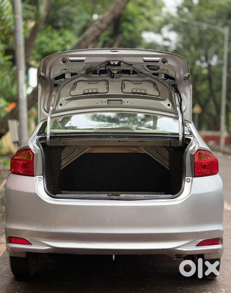 Honda City I Vtec Cvt Vx, 2016, Petrol