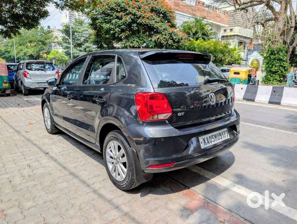 Volkswagen Polo 1.2 Gt Tsi, 2017, Petrol