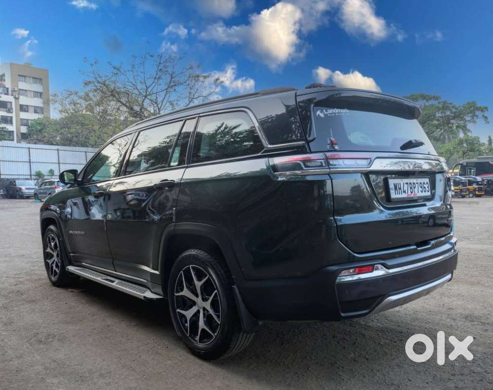 Jeep Meridian Limited Plus 4x2 At, 2024, Diesel