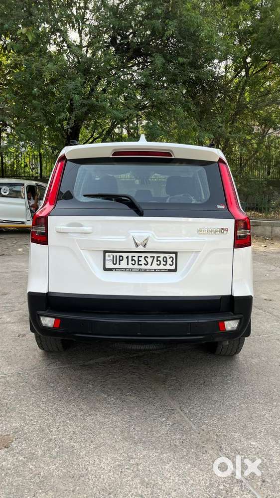 Mahindra Scorpio-n 2.0 Z4 Petrol At 7 Str, 2025, Petrol