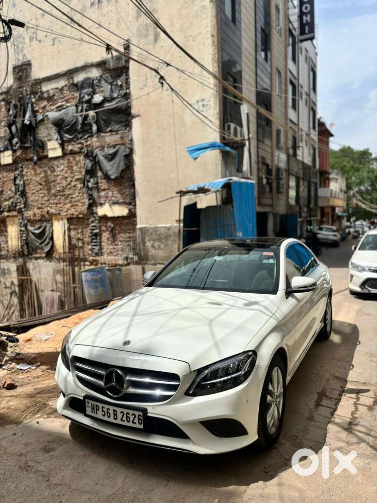 Mercedes-benz C-class C 220d, 2019, Diesel