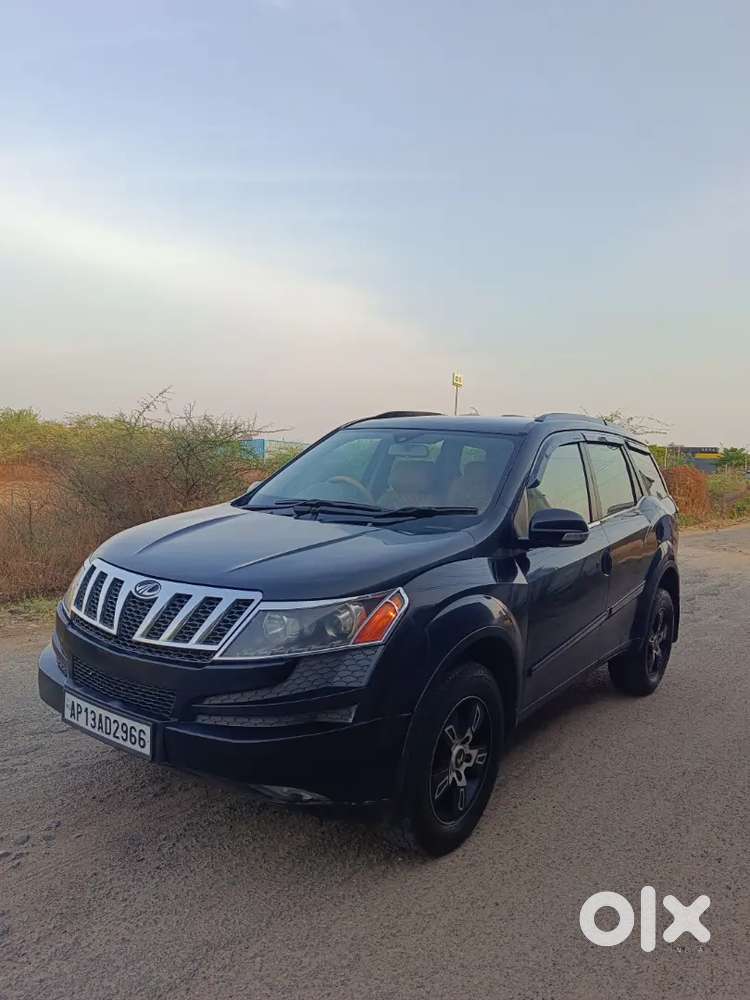 Mahindra Xuv500 2012