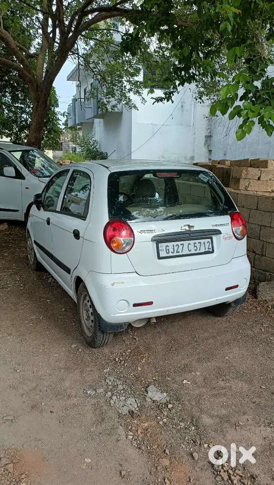 Chevrolet Spark 2012 Cng & Hybrids Good Condition