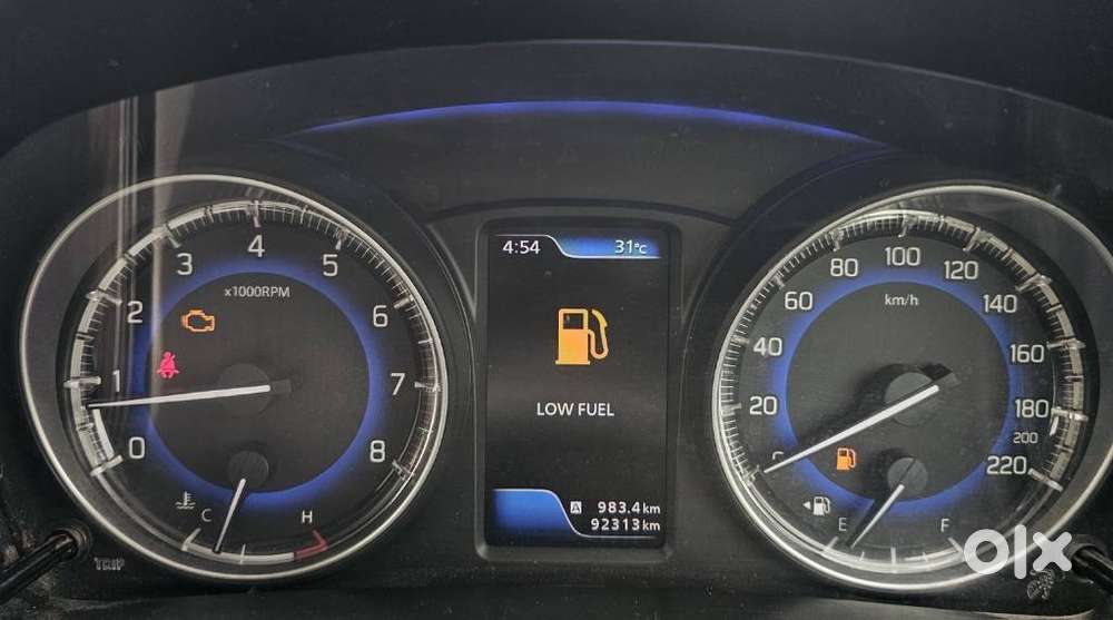 Maruti Suzuki Baleno Zeta, 2018, Petrol