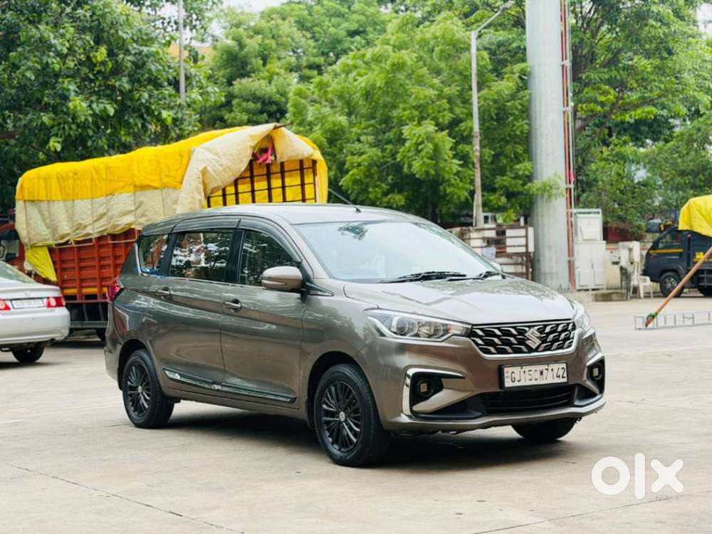 Maruti Suzuki Ertiga Vxi Cng, 2022, Cng & Hybrids