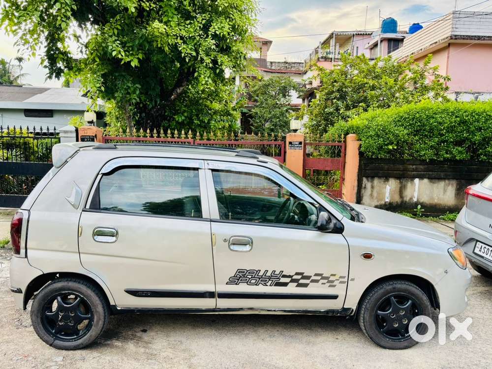 Maruti Suzuki Alto 2014 Petrol