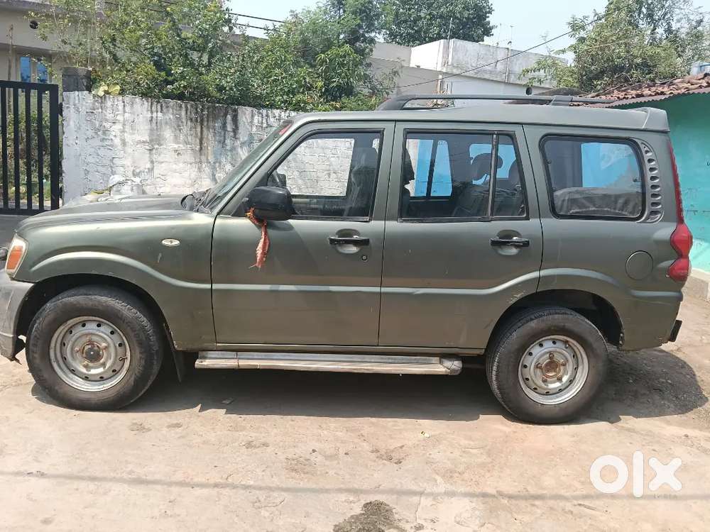 Mahindra Scorpio 2010 Diesel 71000 Km Driven