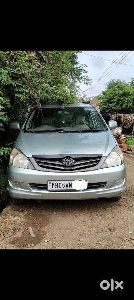 Toyota Innova 2.5 Diesel Manual 2007