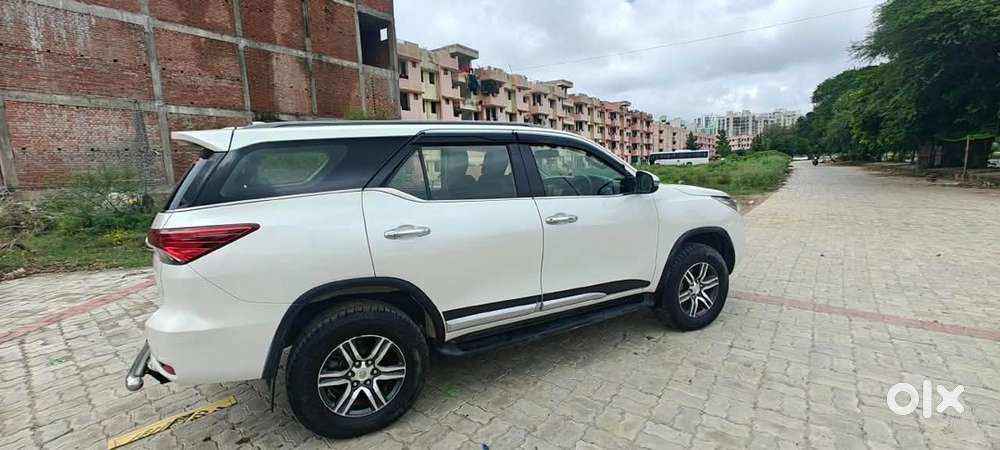 2020 Toyota Fortuner Diesel Automatic