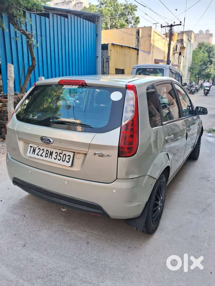 Ford Figo Petrol Exi, 2010, Petrol