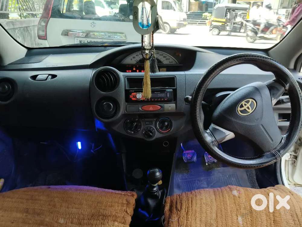 Toyota Etios Diesel Manual 2012