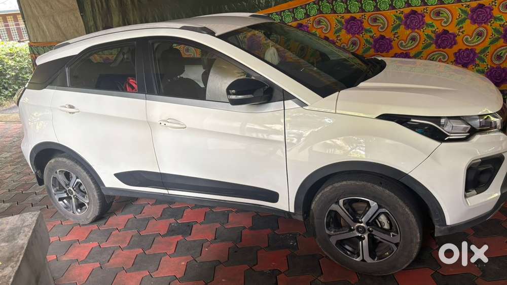 Tata Nexon 2021 Petrol