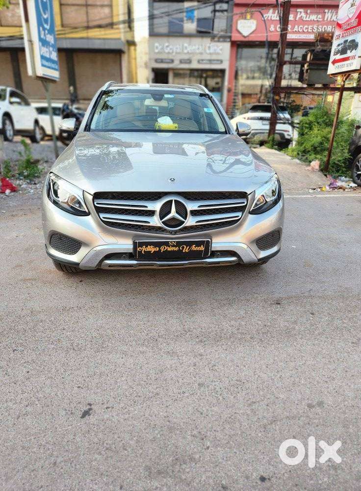 Mercedes-benz Glc 220d 4matic, 2020, Diesel