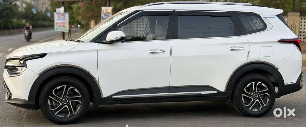 Kia Carens 1.5 Luxury Plus Turbo Dct, 2022, Petrol