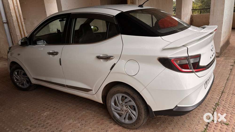 Hyundai Aura 2021 Year Car