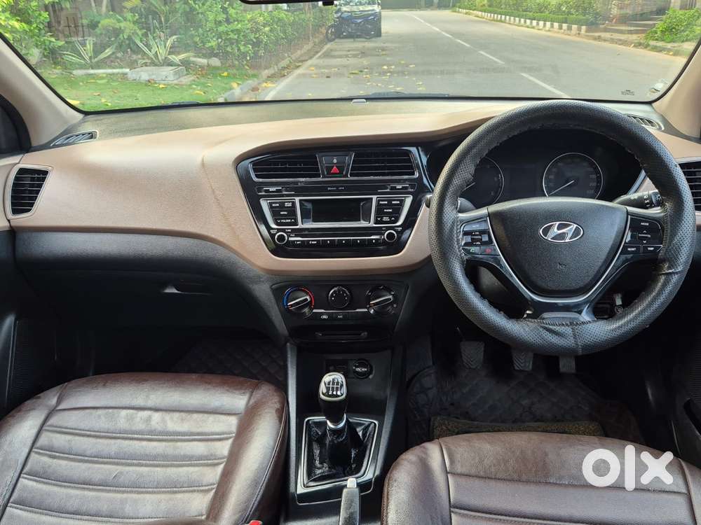 Hyundai Elite I20 Magna 1.4 Crdi, 2016, Diesel