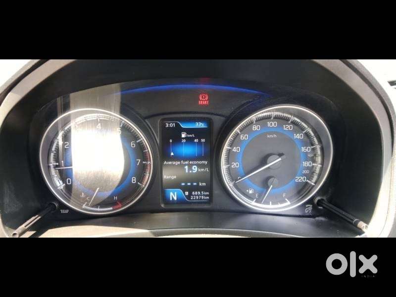 Maruti Suzuki Baleno Zeta, 2021, Petrol