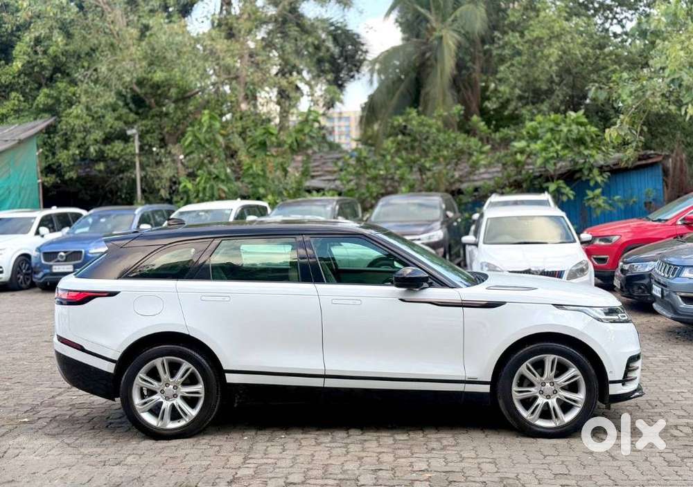 Land Rover Range Velar P250 R-dynamic Se, 2019, Petrol