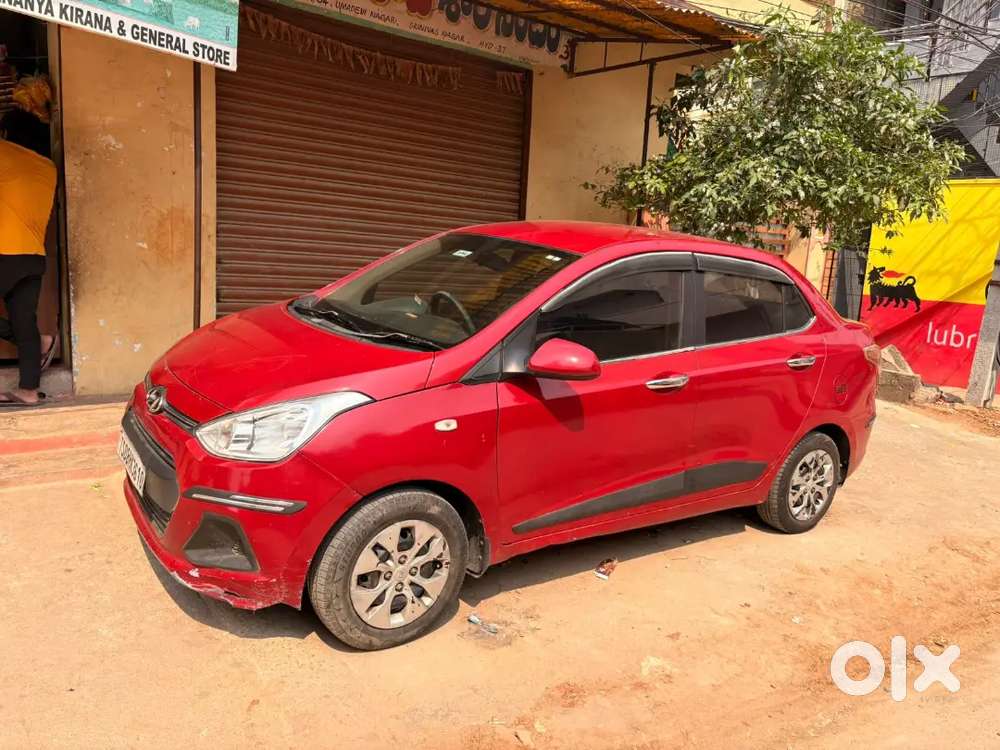 Hyundai Xcent 2016 Diesel 90000 Km Driven