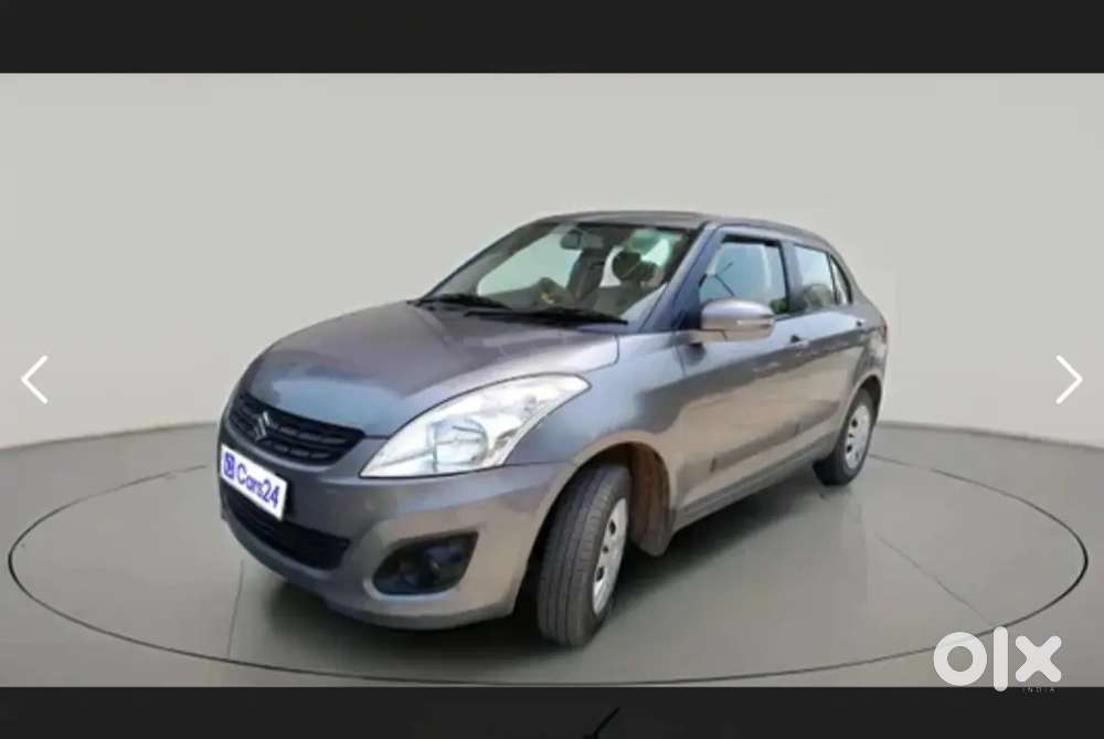 Swift Dzire 1st Owner Good Condition