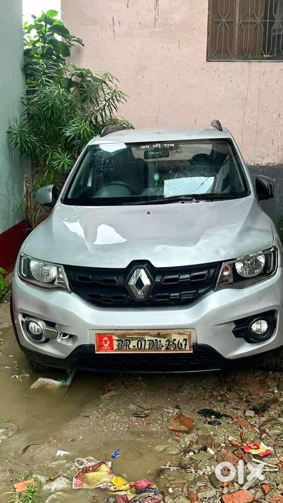 Renault Kwid 2018 Petrol 61000 Km Driven