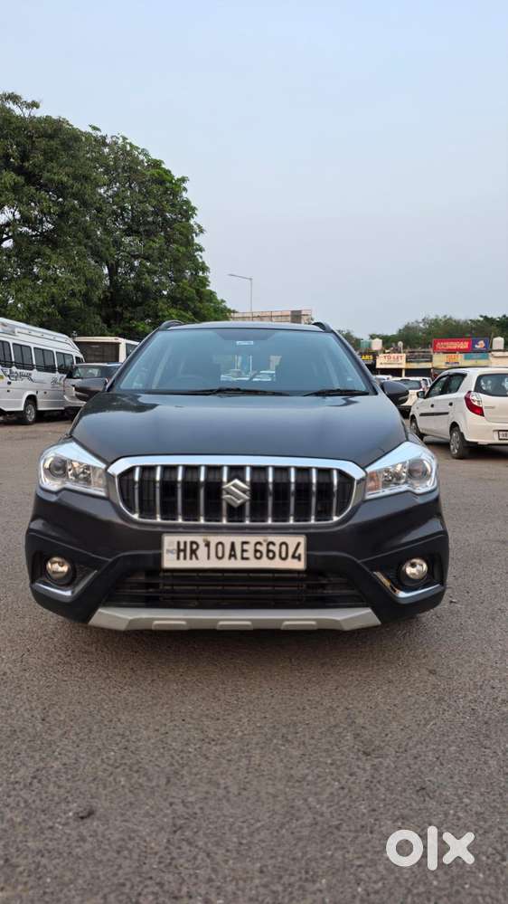 Maruti Suzuki S Cross Zeta Ddis 200 Sh, 2018, Diesel