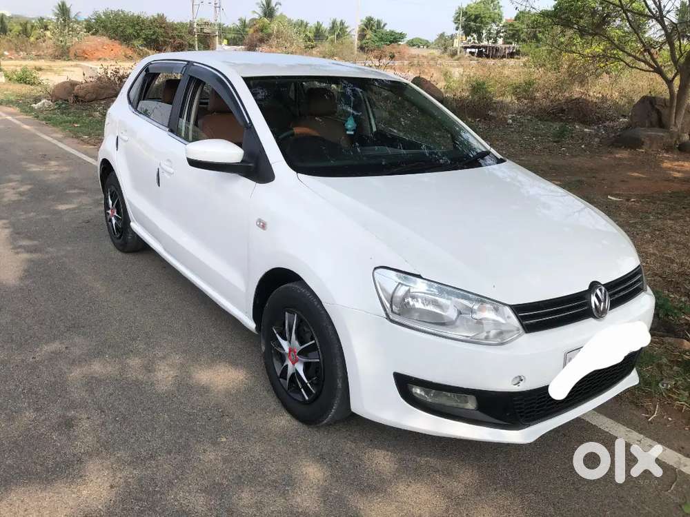 Volkswagen Polo 2011 Petrol Good Condition