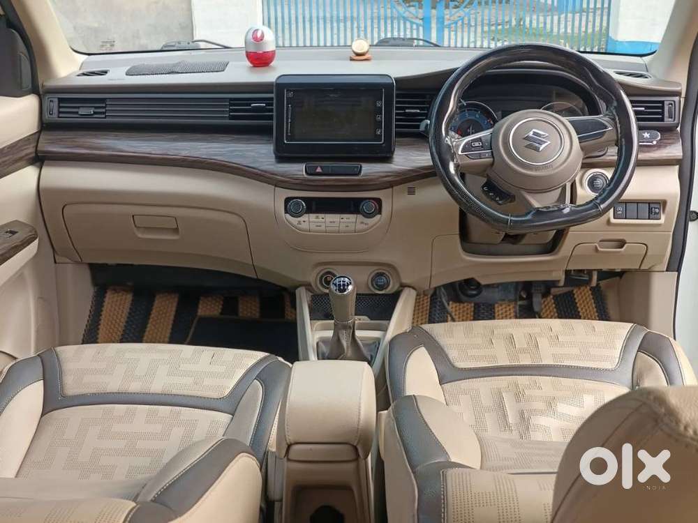 Maruti Suzuki Ertiga 1.5 Zxi Plus Shvs, 2019, Petrol