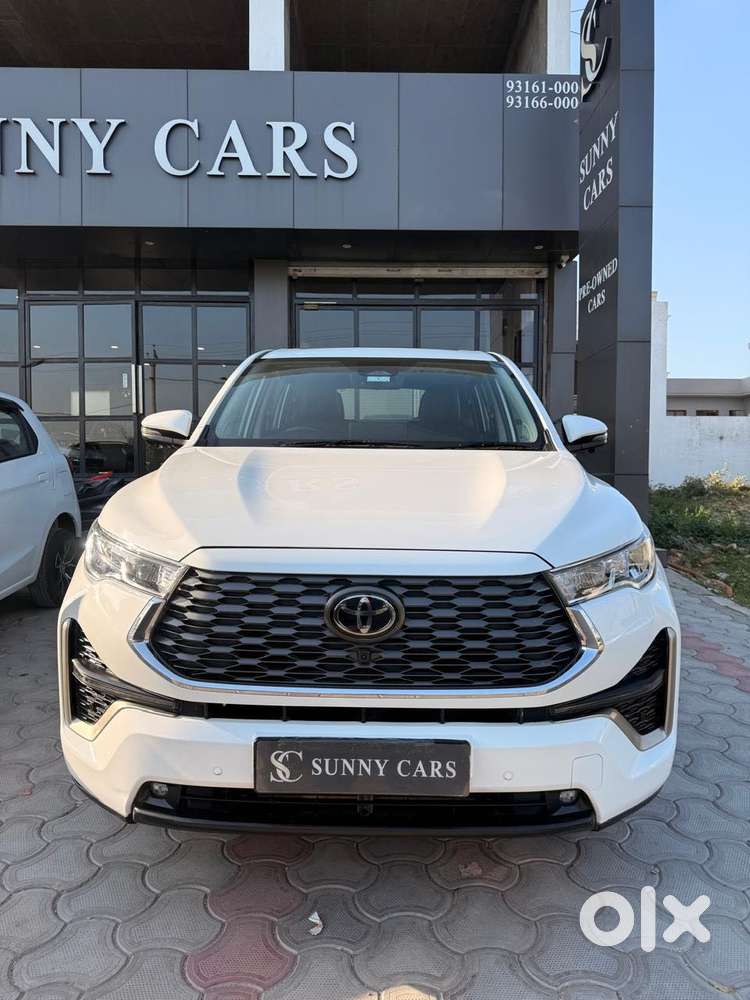 Toyota Innova Hycross 2.0 Zx (o) Hybrid 7 Str, 2025, Cng & Hybrids