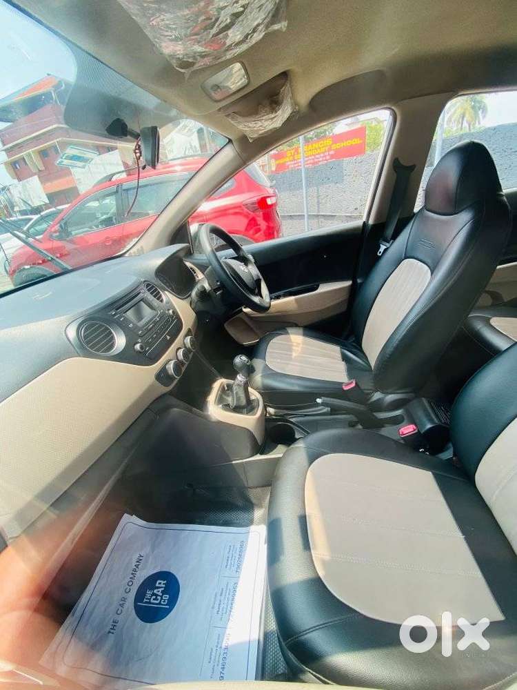 Hyundai Grand I10 Sportz O 1.2, 2014, Petrol