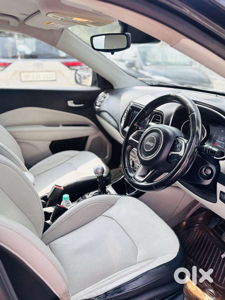 Jeep Compass 2.0 Limited Option, 2020, Diesel