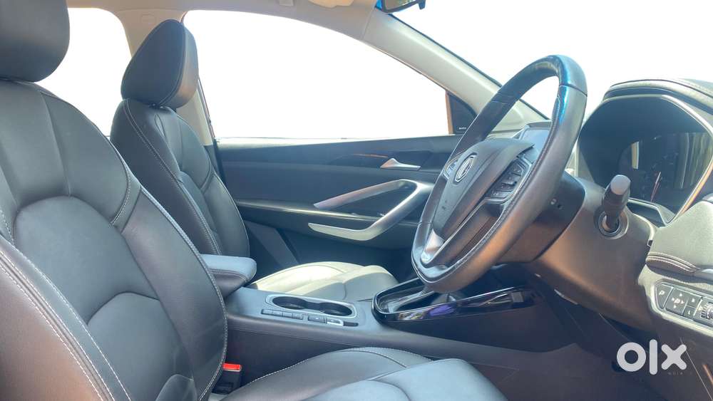 Mg Hector Sharp Dct Petrol, 2019, Petrol