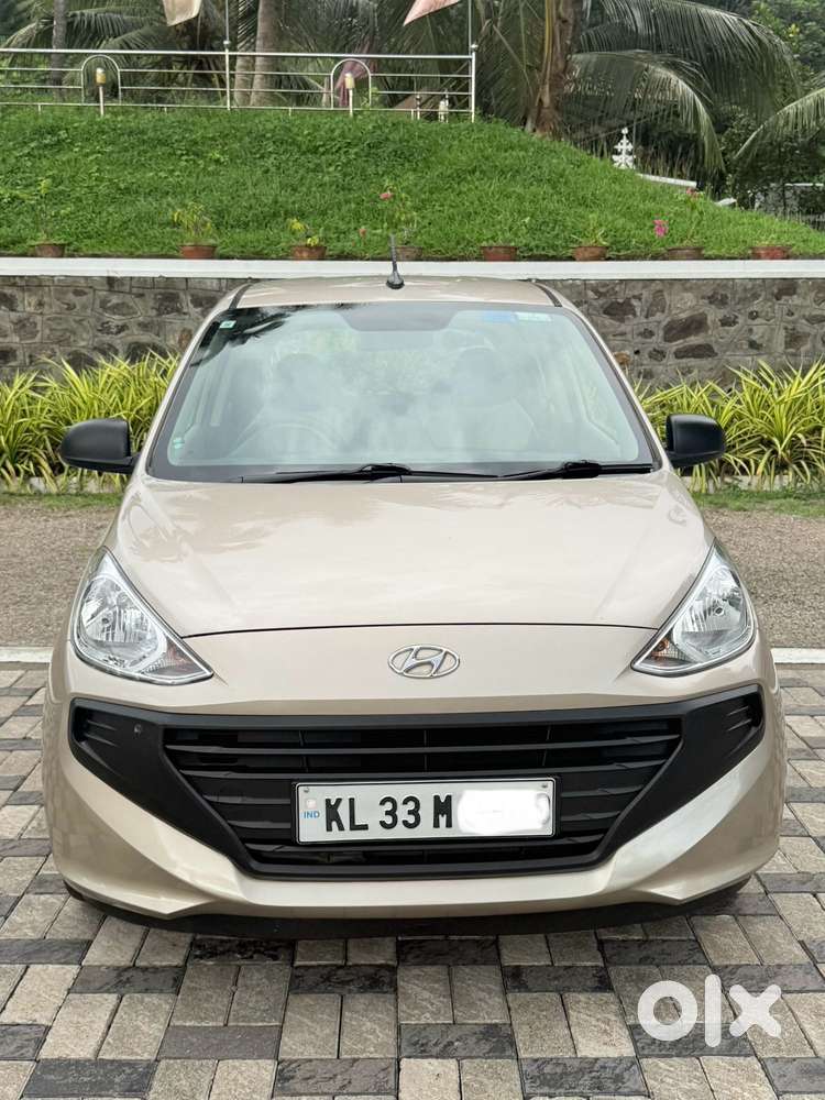 Hyundai Santro Era Executive, 2019, Petrol
