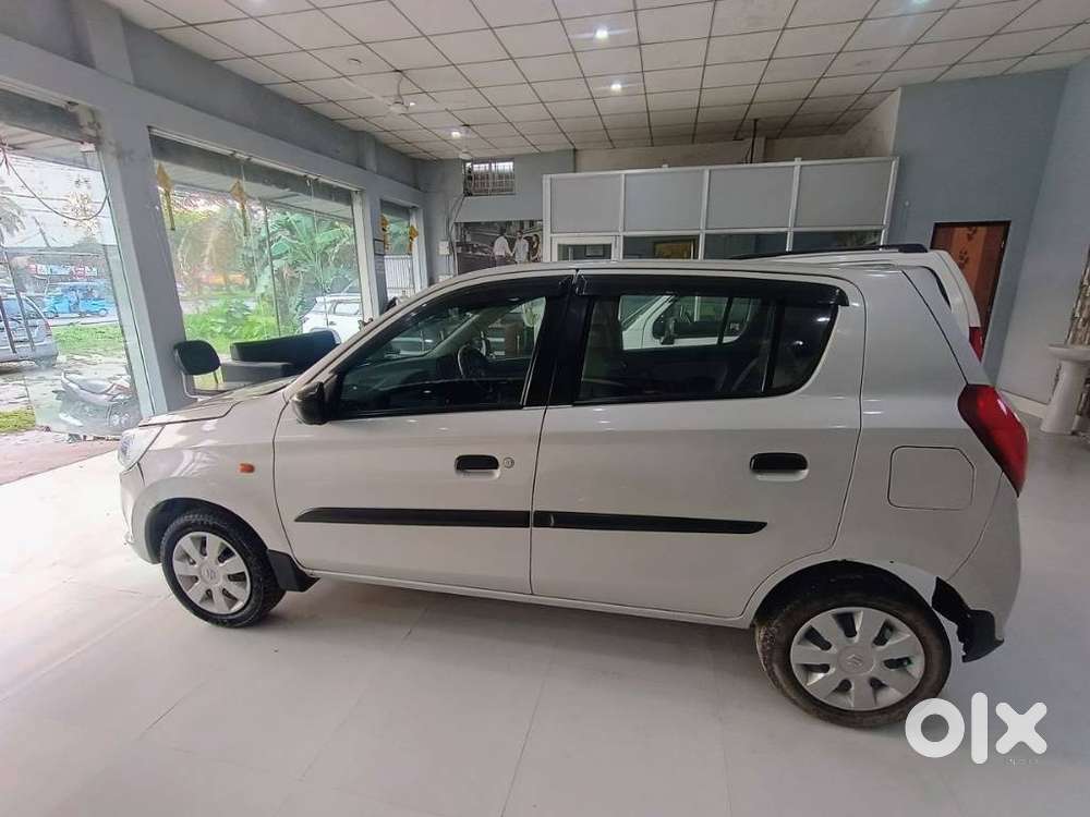 Maruti Suzuki Alto K10 1.0 Vxi, 2018, Petrol