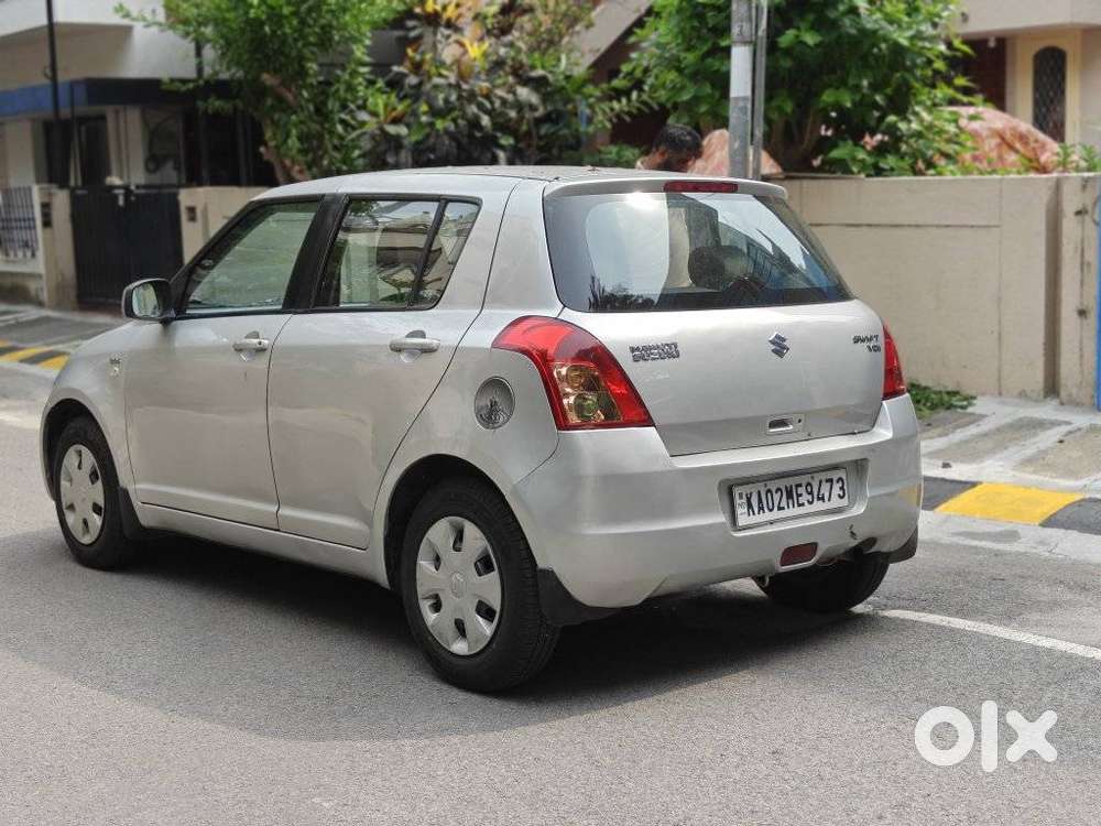 Maruti Suzuki Swift Vdi Optional, 2010, Diesel