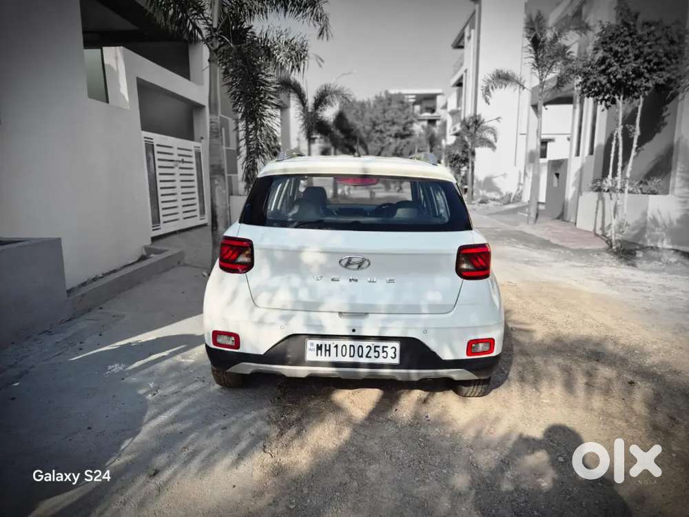Hyundai Venue N Line 2021 Petrol 90000 Km Driven