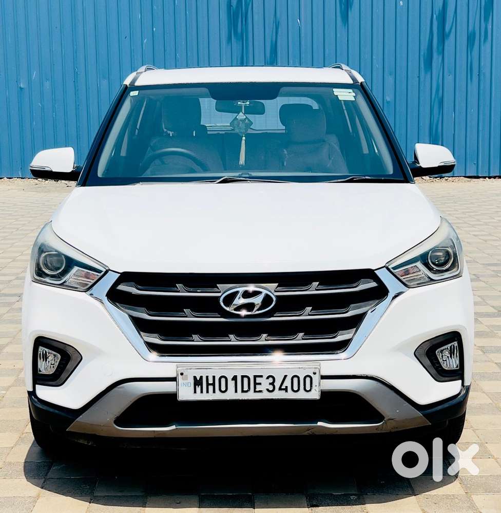 Hyundai Creta Sx(o) At, 2019, Diesel