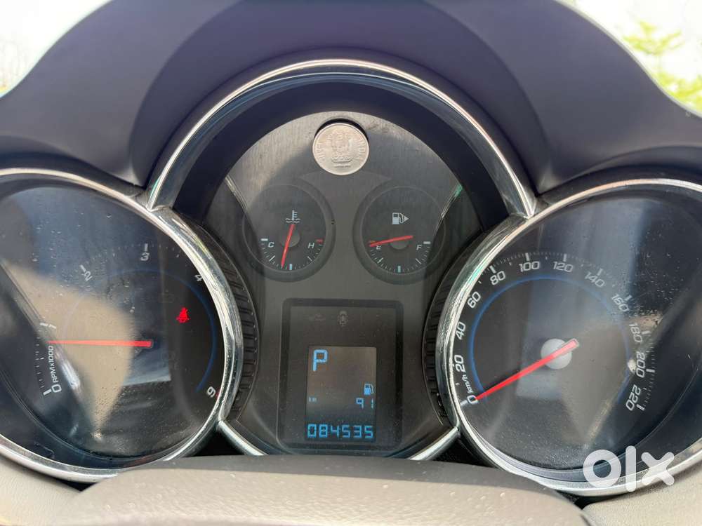 Chevrolet Cruze Ltz At, 2016, Diesel