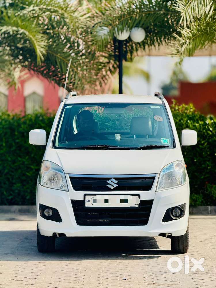 Maruti Suzuki Wagon R Vxi, 2014, Petrol