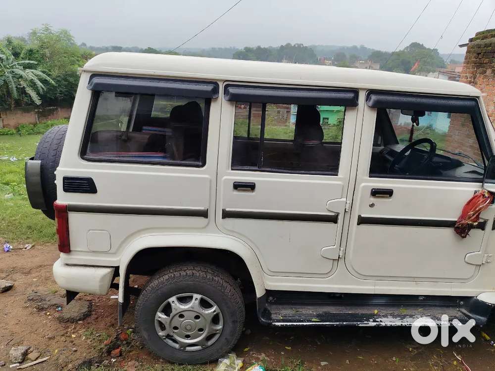 Mahindra Bolero 2012